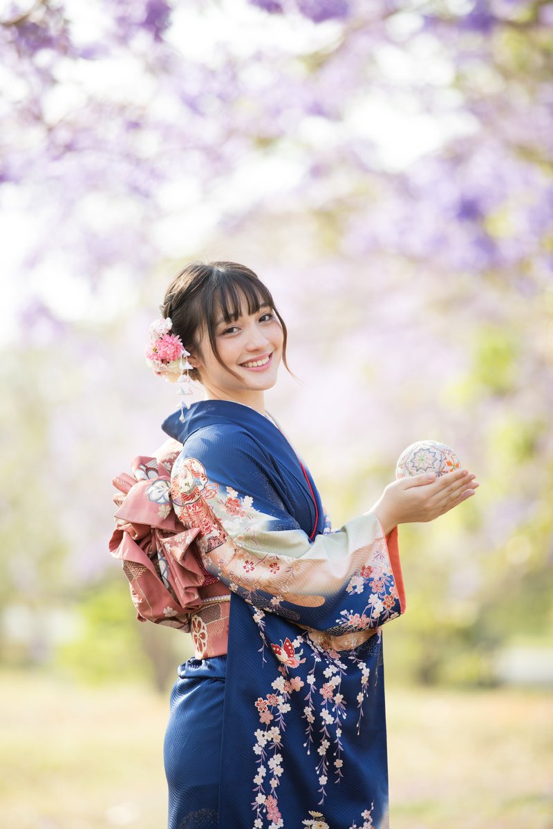 Coming of age photos! 成人式！
