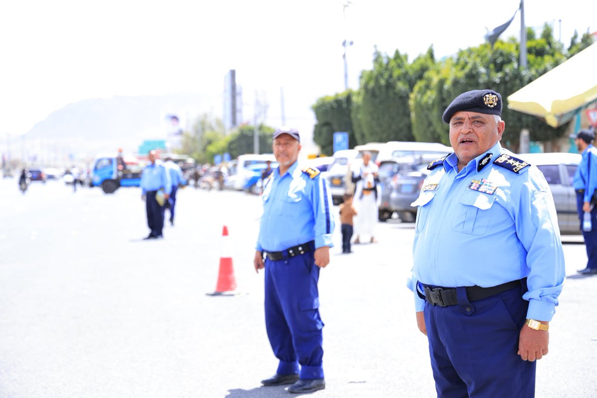 الاعلام المروري اليمني tweet media