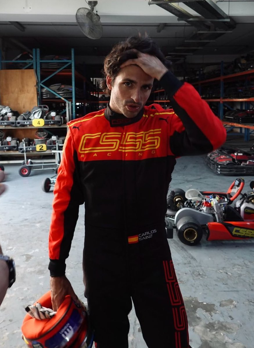 carlos sainz archive tweet media