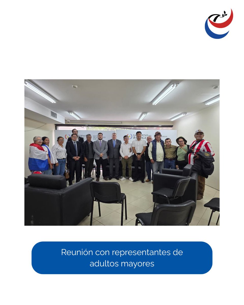 Defensoría del Pueblo Py. tweet media