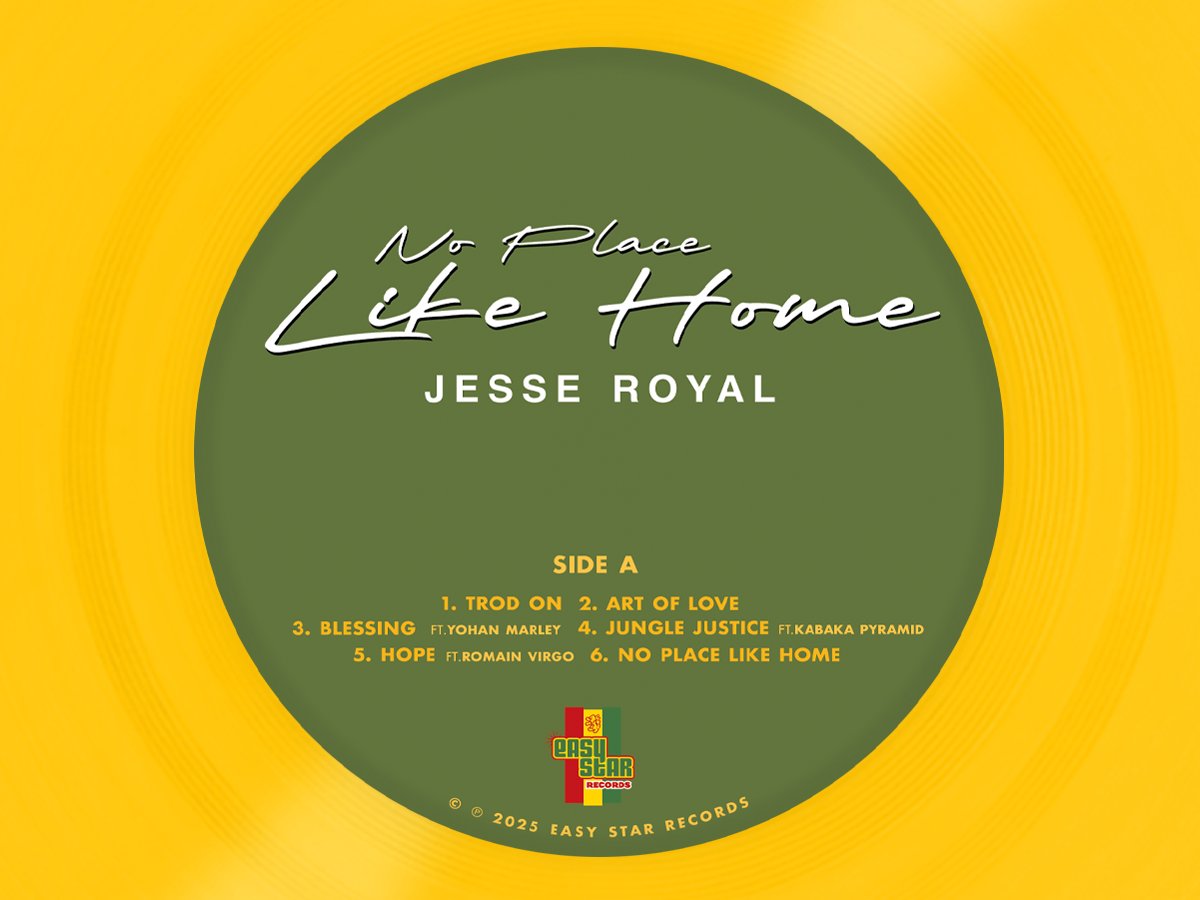 Easy Star Records tweet media