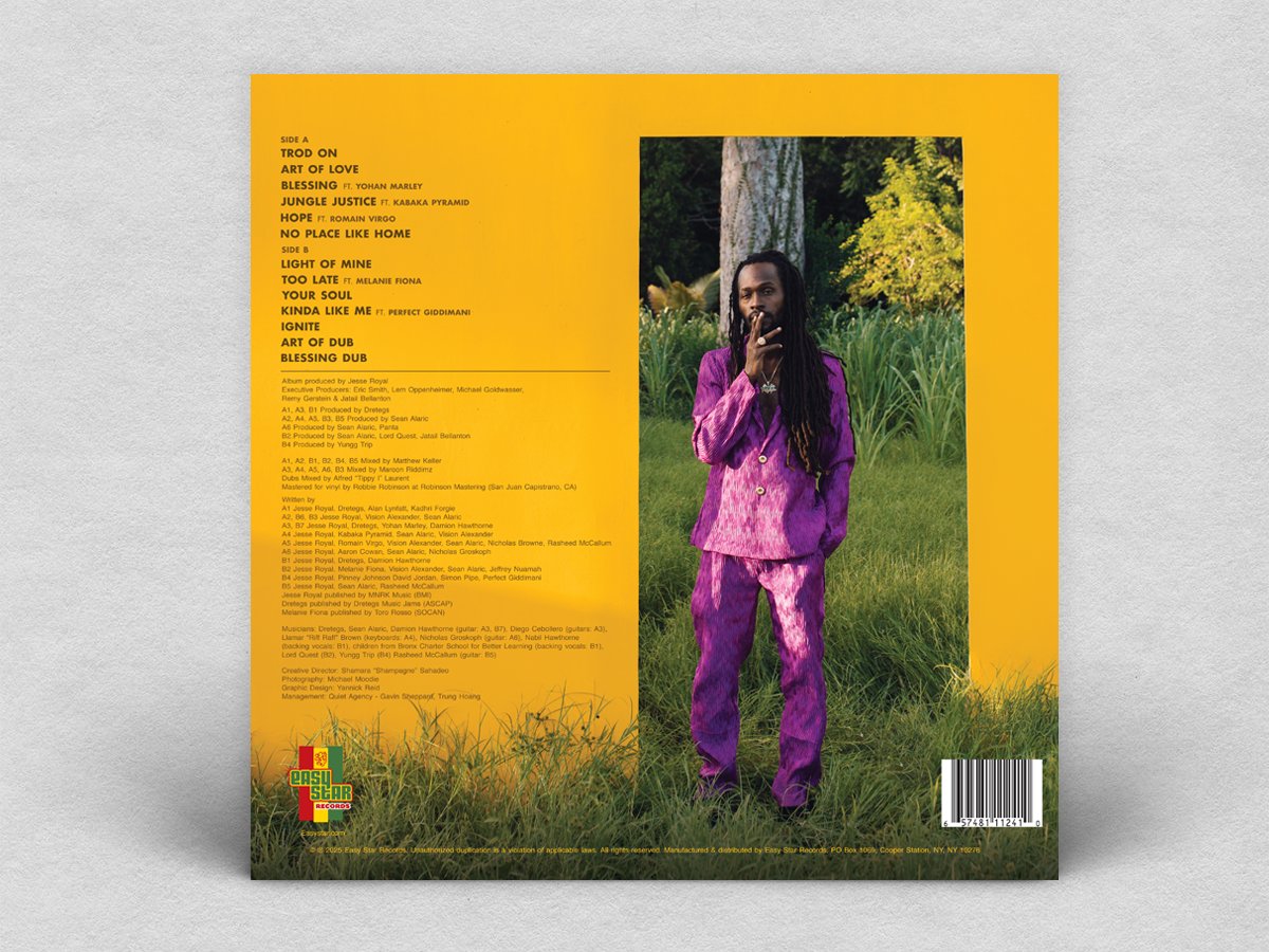 Easy Star Records tweet media