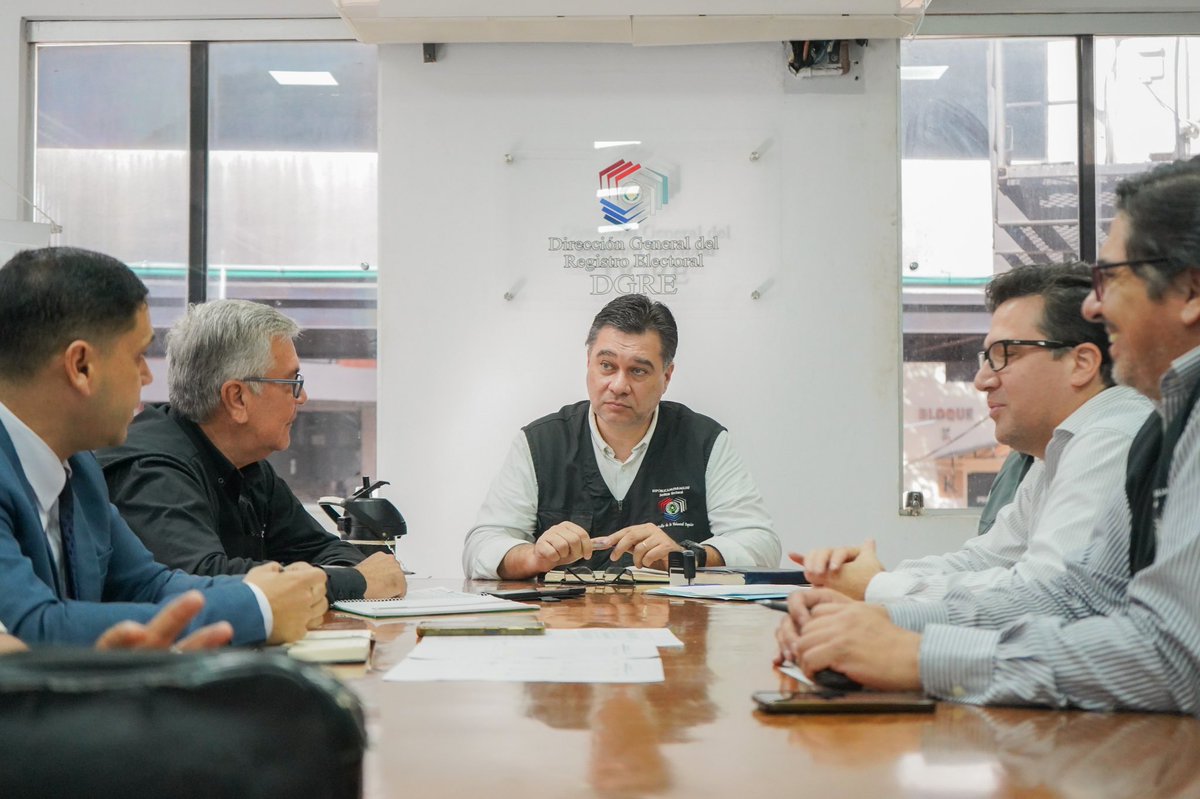 Justicia Electoral 🇵🇾 tweet media