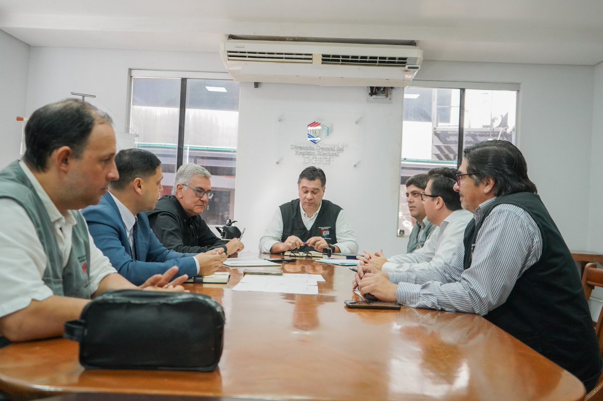 Justicia Electoral 🇵🇾 tweet media