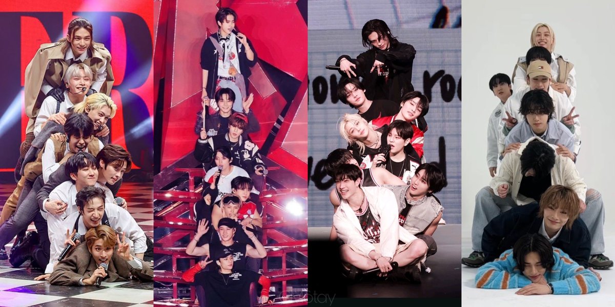 “When the eight of us are together, we live and when we fall apart, we die” 

♾️✨