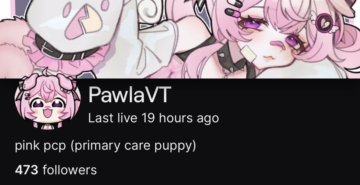 Pawla 🦴🎀 VHalo ໒꒱ tweet media