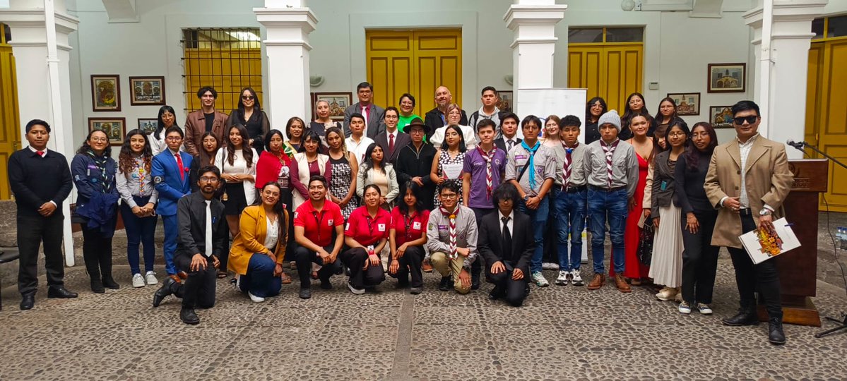 CPCCS Tungurahua tweet media