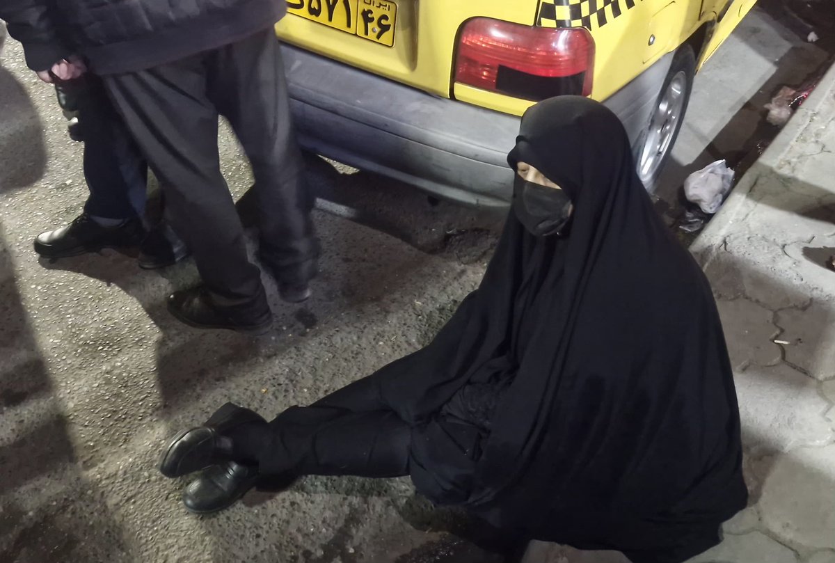 سامره عاشوری چیرانی tweet media