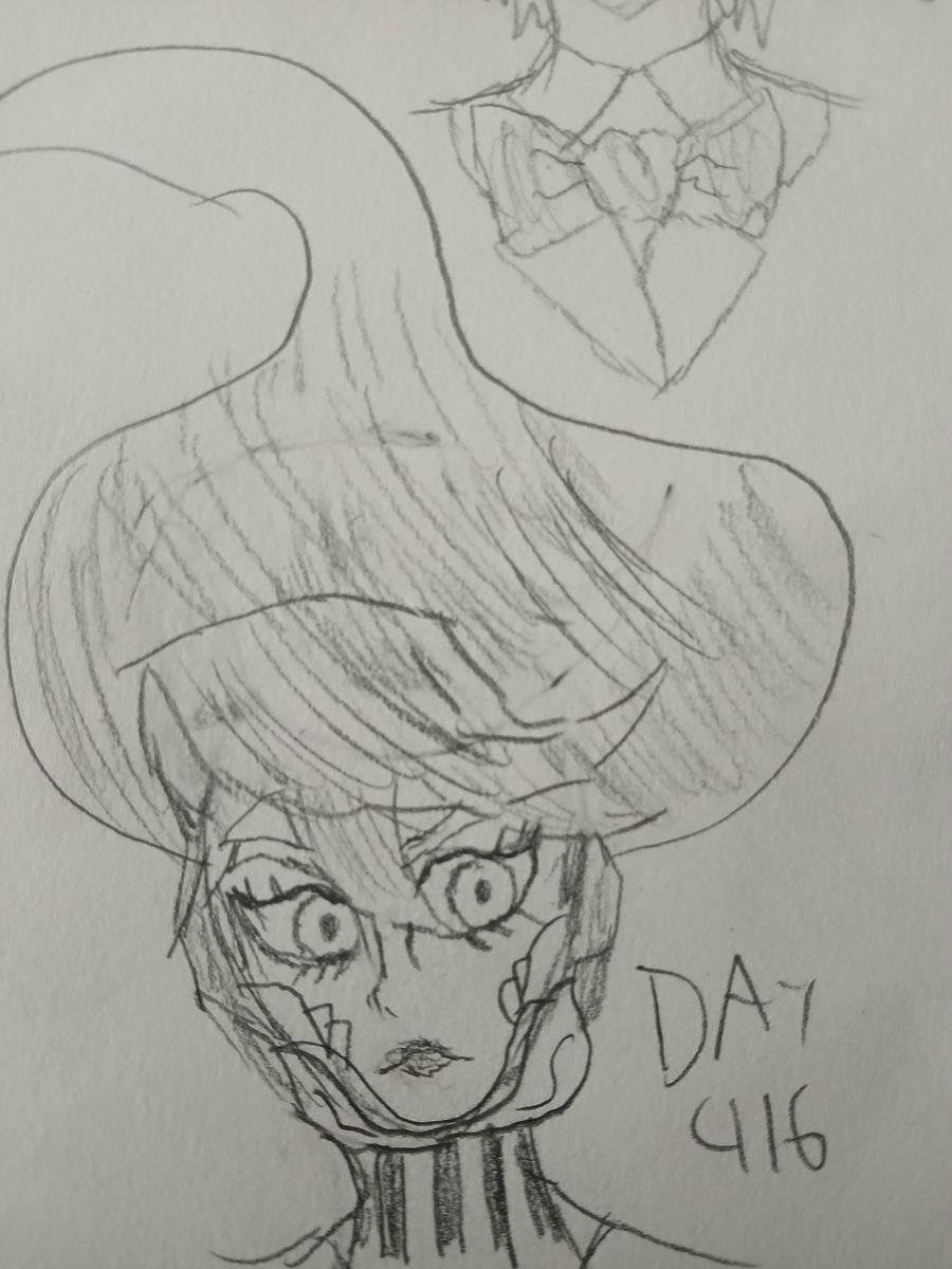 Drawing Aira Every Day tweet media