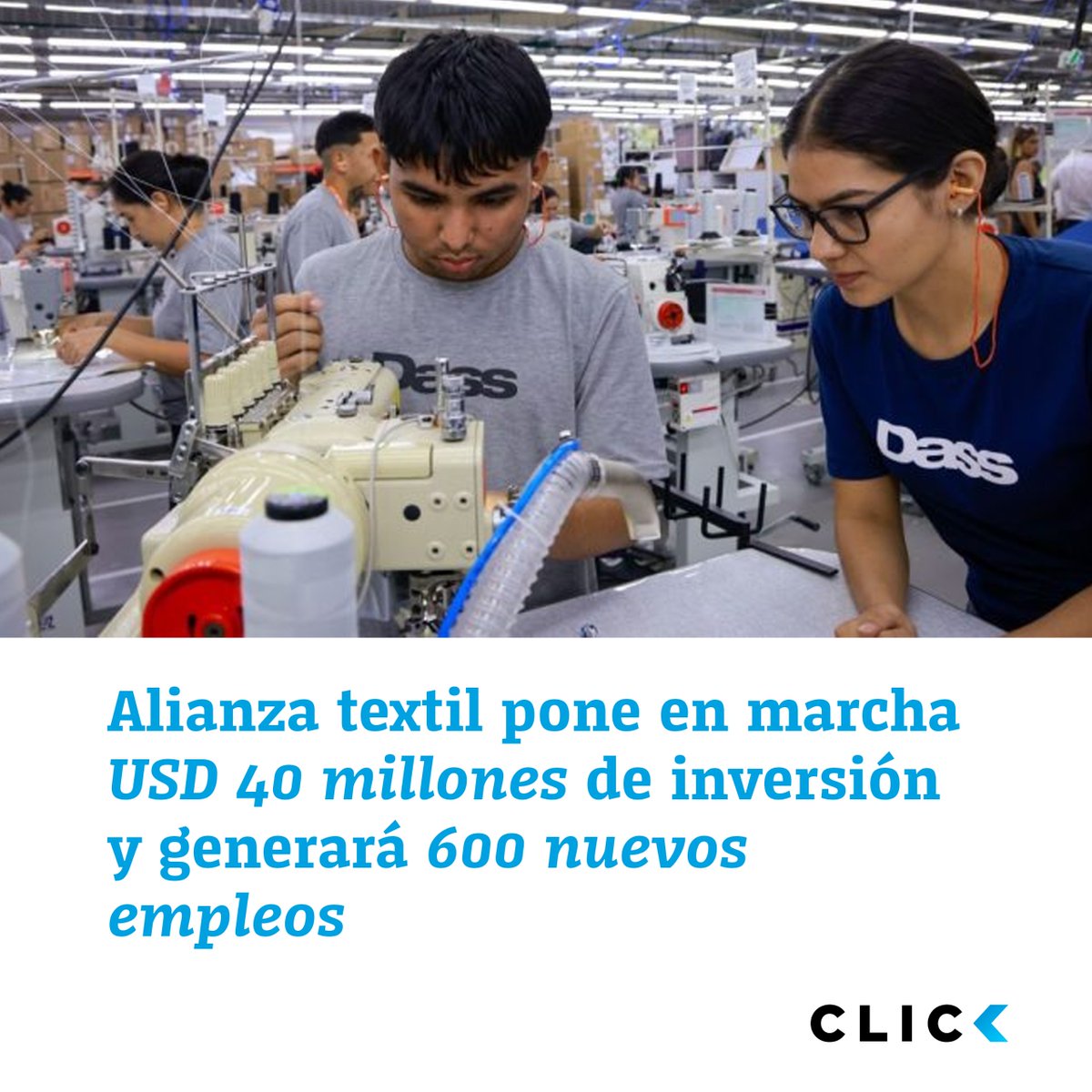 Click Digital tweet media