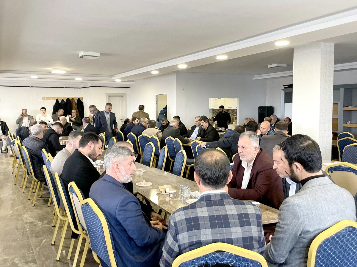 HÜDA PAR Bursa tweet media