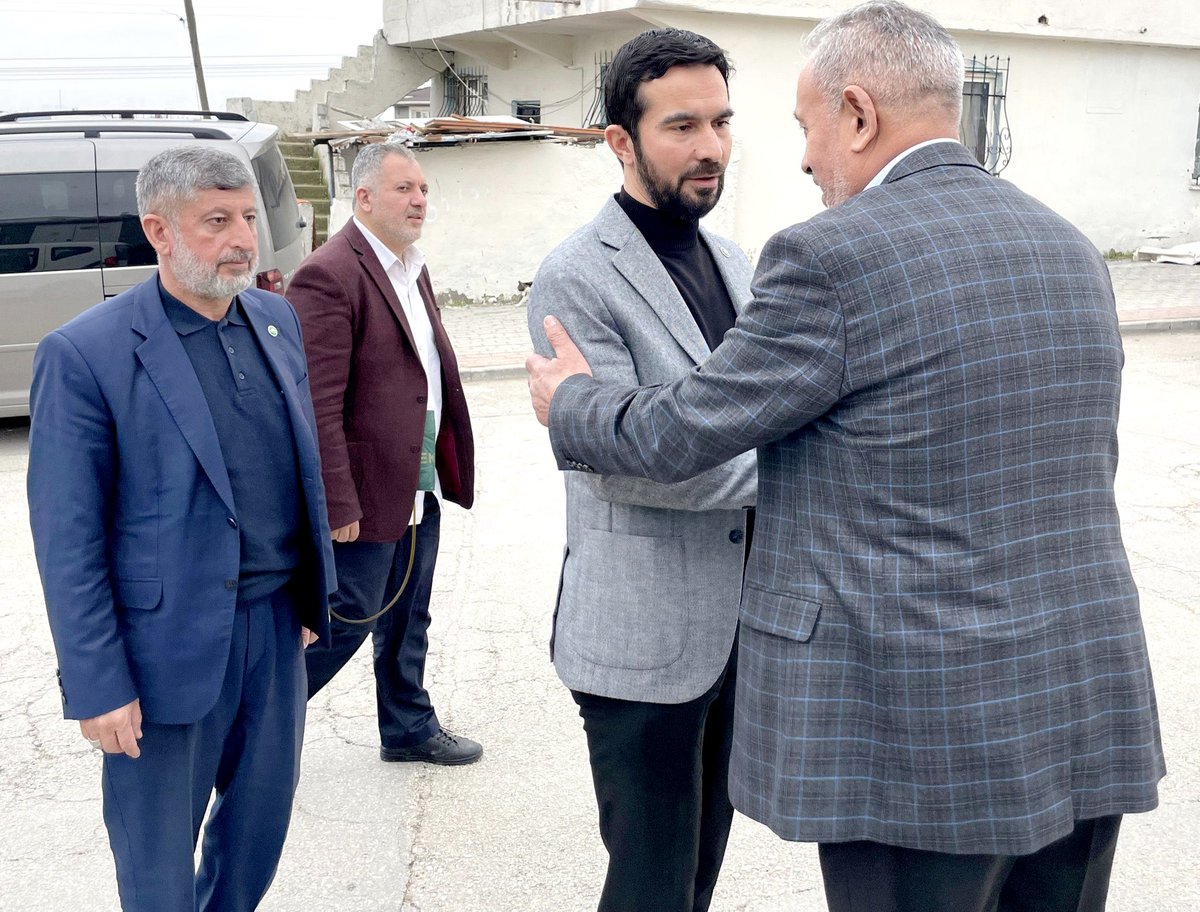 HÜDA PAR Bursa tweet media