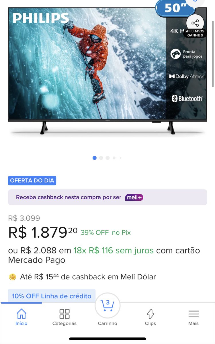 Clara dos cupons tweet media