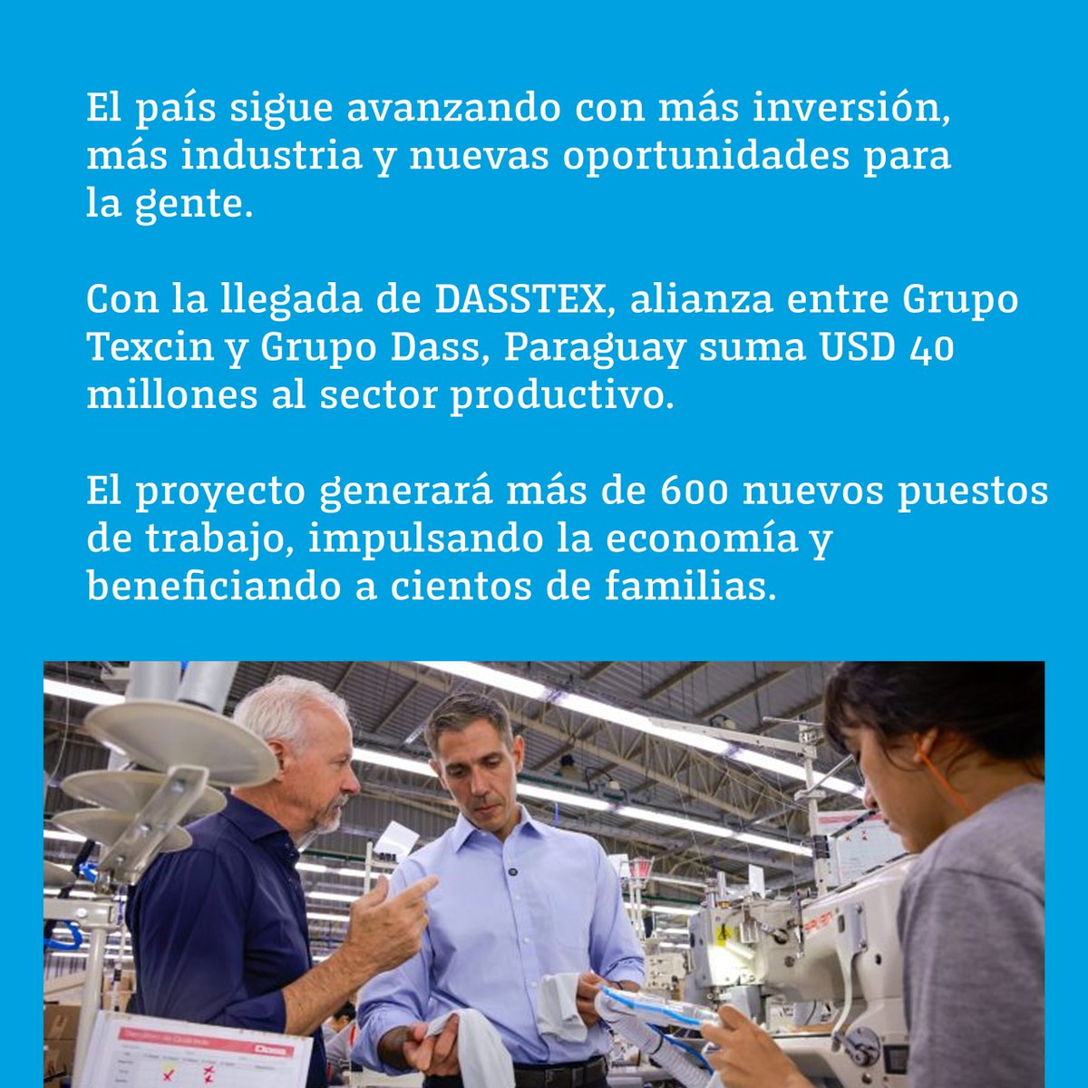 Click Digital tweet media