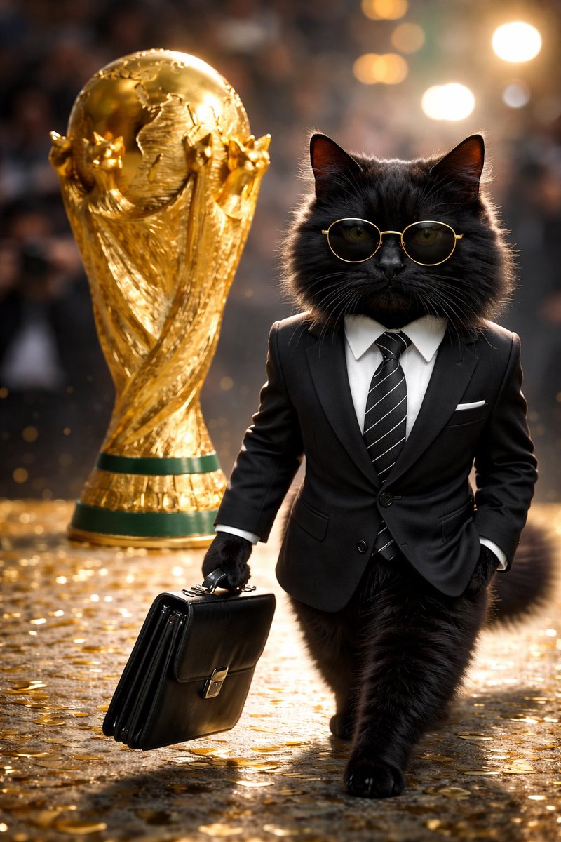 Ligas Gato Negro 🐈‍⬛ tweet media