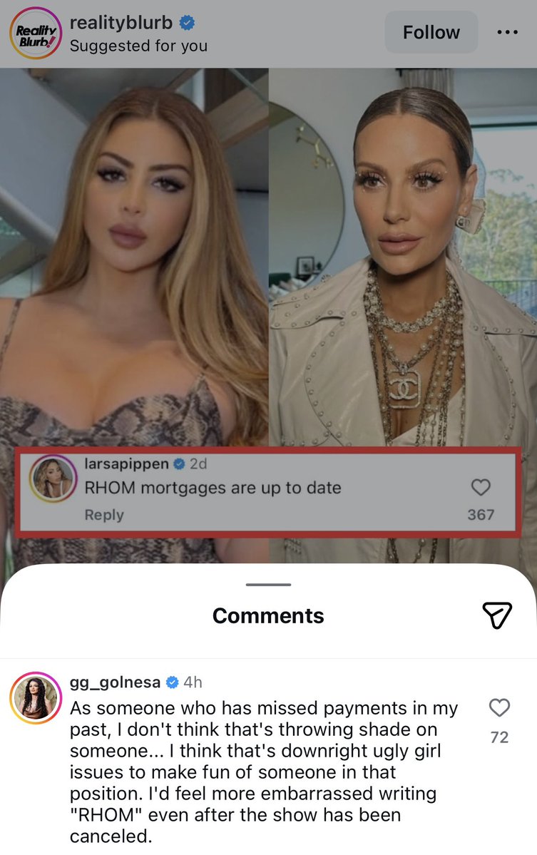 Reality Ashhole tweet media