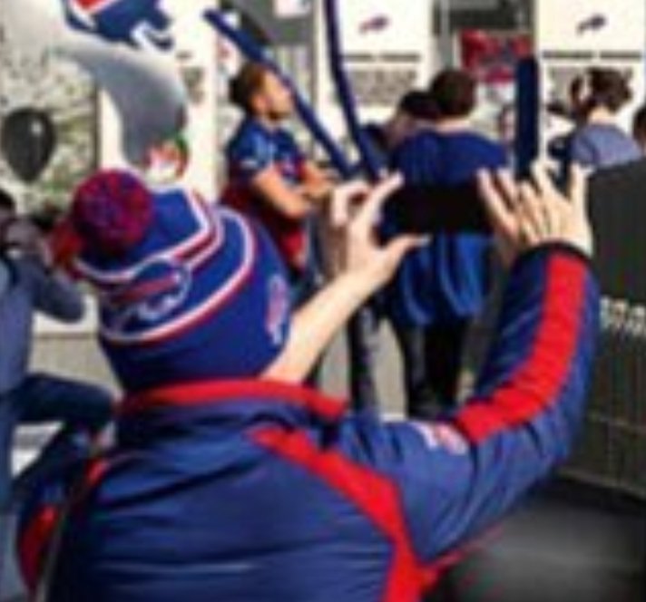 Buffalo Sabres Playoffs tweet media