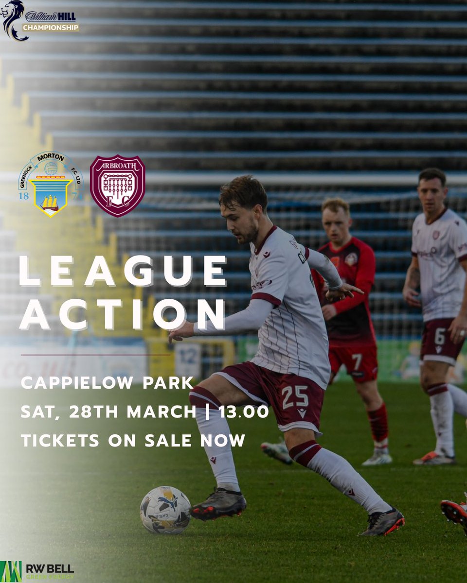 Arbroath FC tweet media