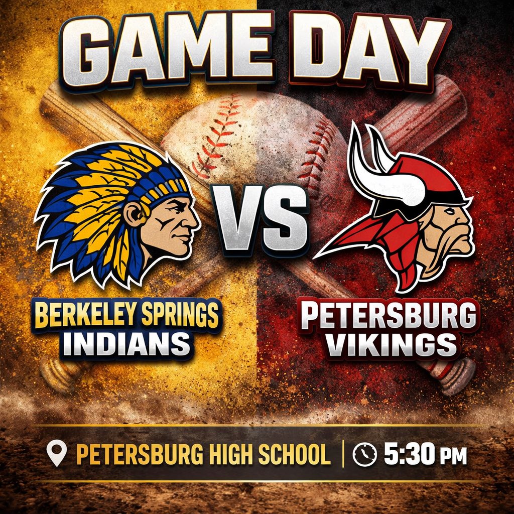 Berkeley Springs Baseball (@BSTribeBaseball) / Posts / X