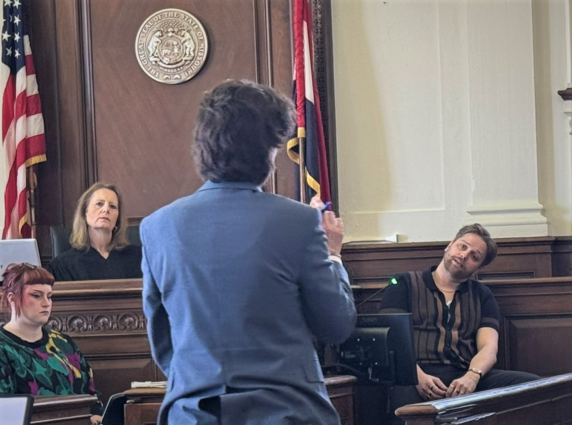 St. Louis Circuit Court tweet media