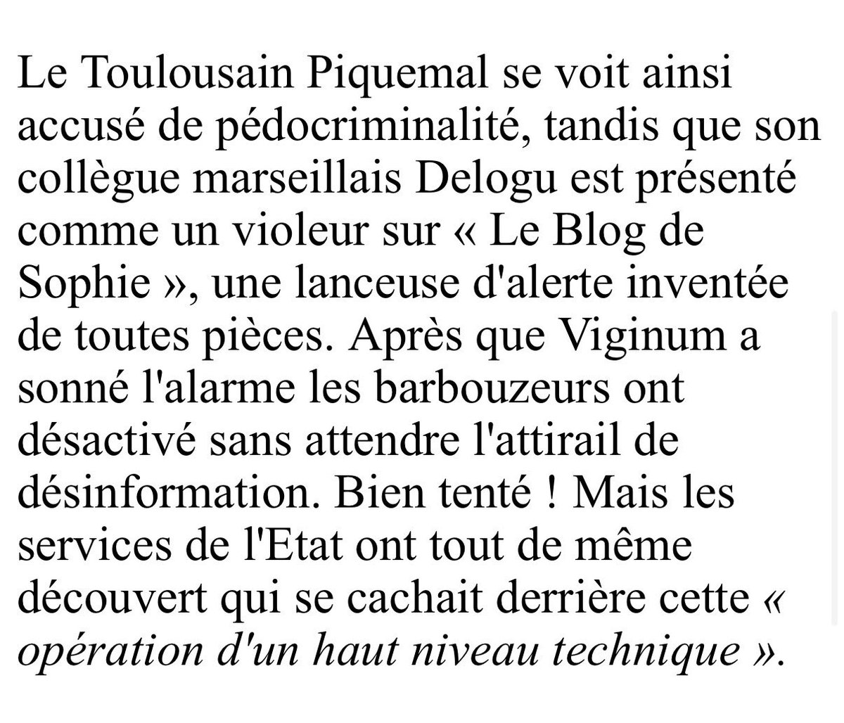 Brèves de presse tweet media