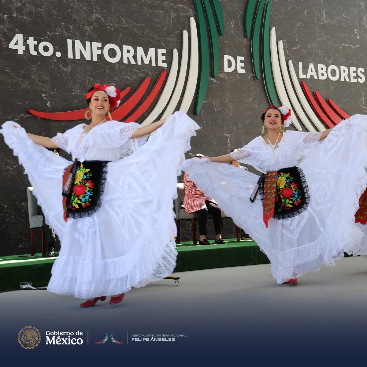 Aeropuerto Internacional Felipe Ángeles tweet media