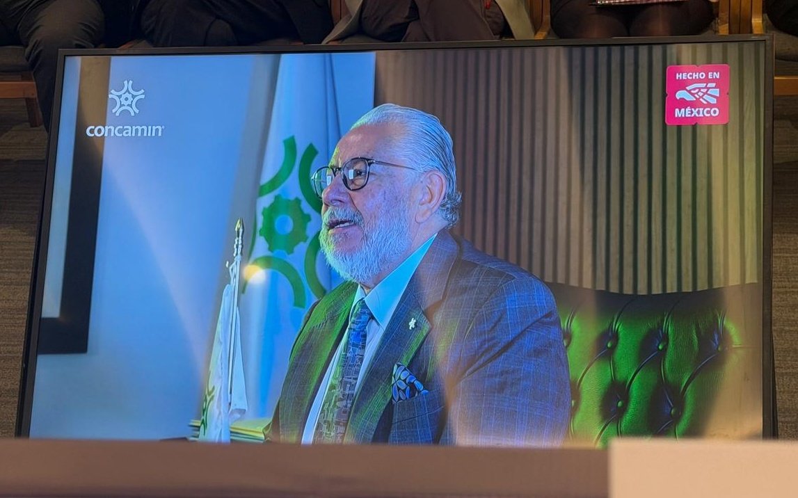 CONCAMIN tweet media