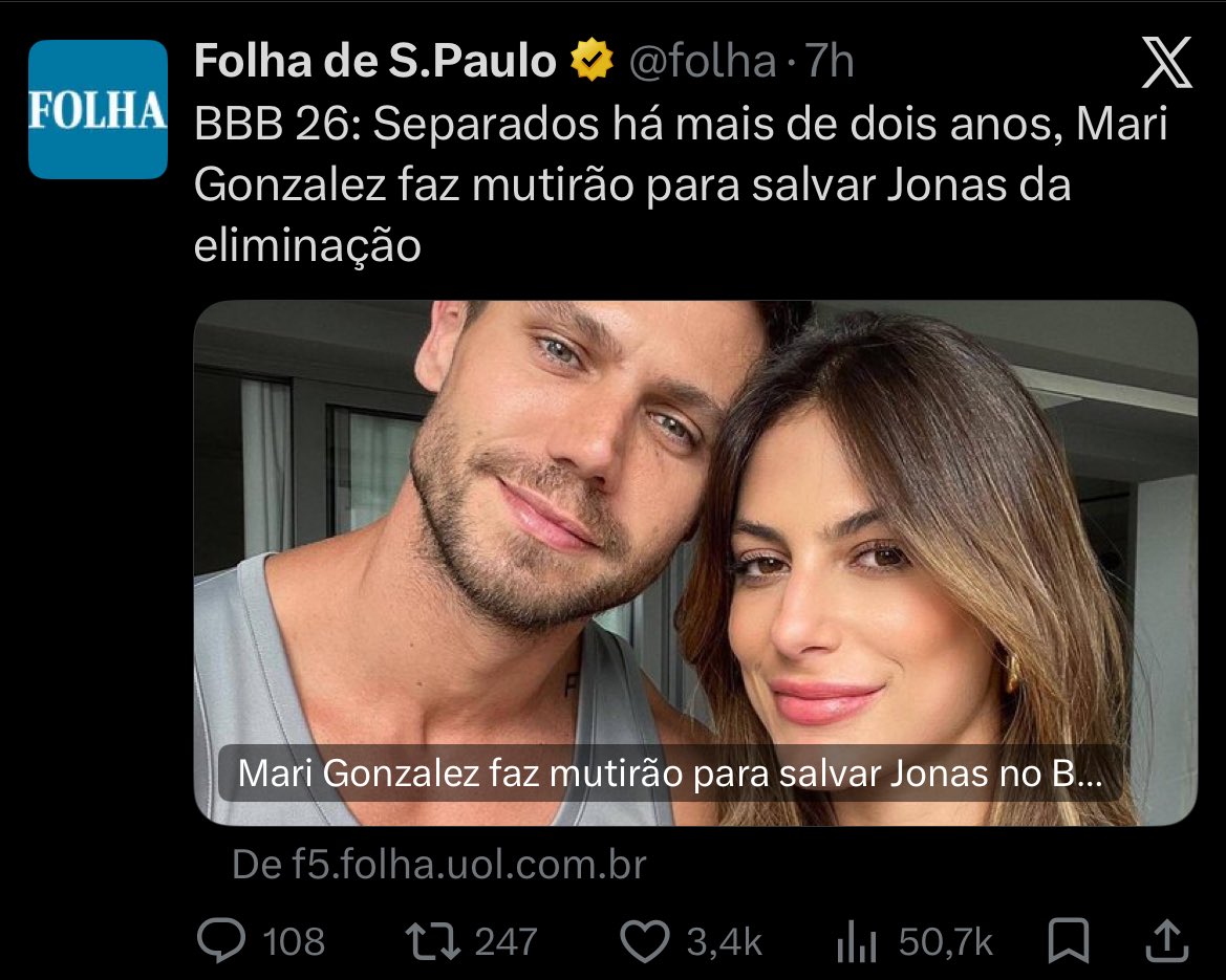 Balota Romântico tweet media