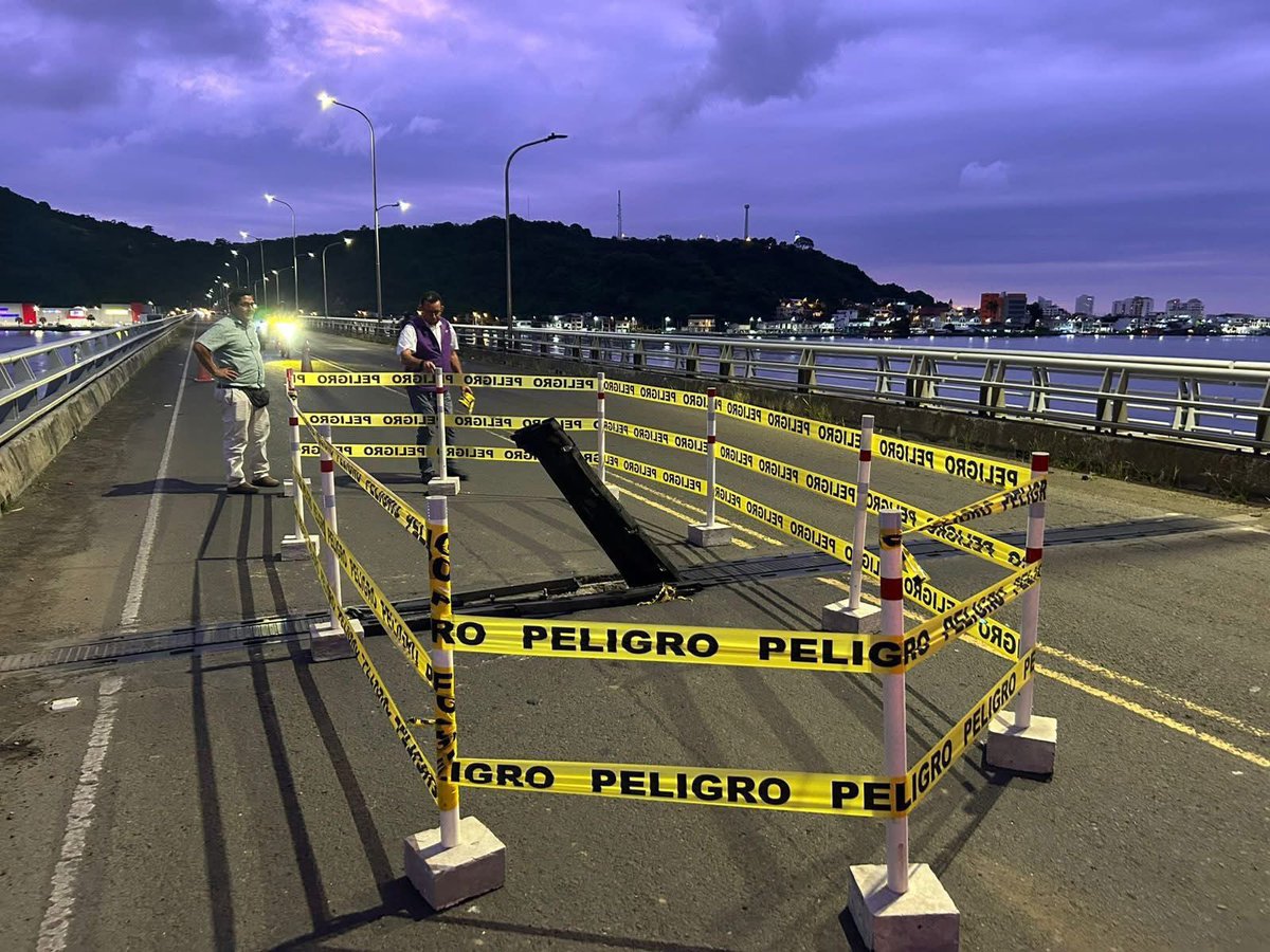 Gabriel Pazmiño tweet media