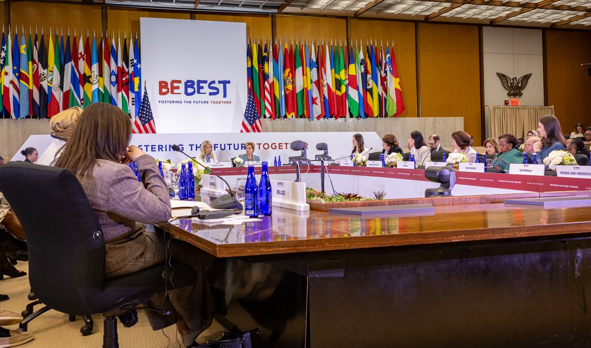 Secretary Linda McMahon tweet media