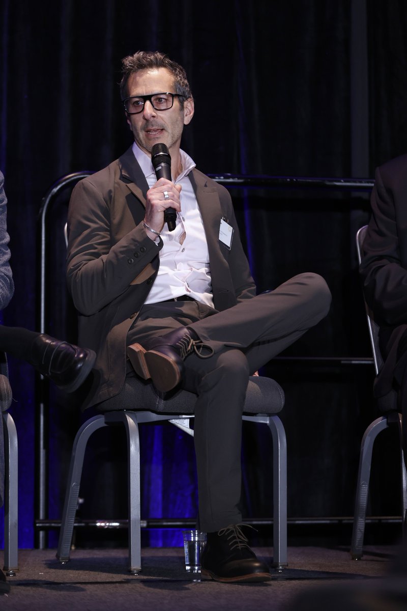 Energy_Zap's tweet image. The fusion industry gathered last week in Washington DC for the @Fusion_Industry's Annual Fusion Policy Meeting, the highest attended one yet. Zap VP of R&amp;amp;D Ben Levitt spoke on a panel with @Ylli_Bajraktari of @scsp_ai and newly named Director of the @ENERGY  Office of #Fusion JP