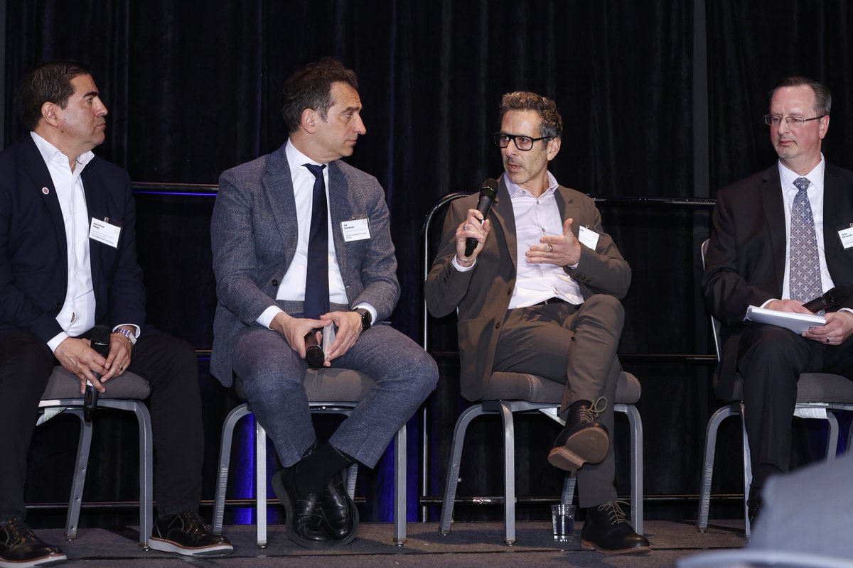 Energy_Zap's tweet image. The fusion industry gathered last week in Washington DC for the @Fusion_Industry's Annual Fusion Policy Meeting, the highest attended one yet. Zap VP of R&amp;amp;D Ben Levitt spoke on a panel with @Ylli_Bajraktari of @scsp_ai and newly named Director of the @ENERGY  Office of #Fusion JP