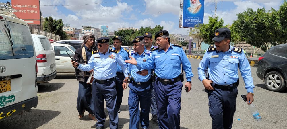 الاعلام المروري اليمني tweet media