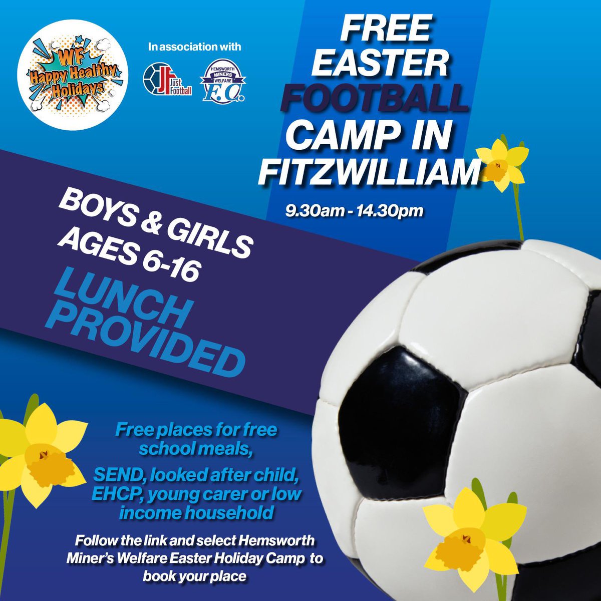 Just Football tweet media