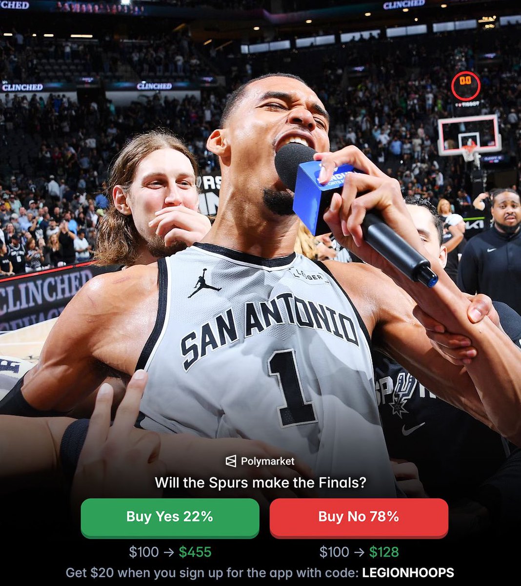 Legion Hoops tweet media