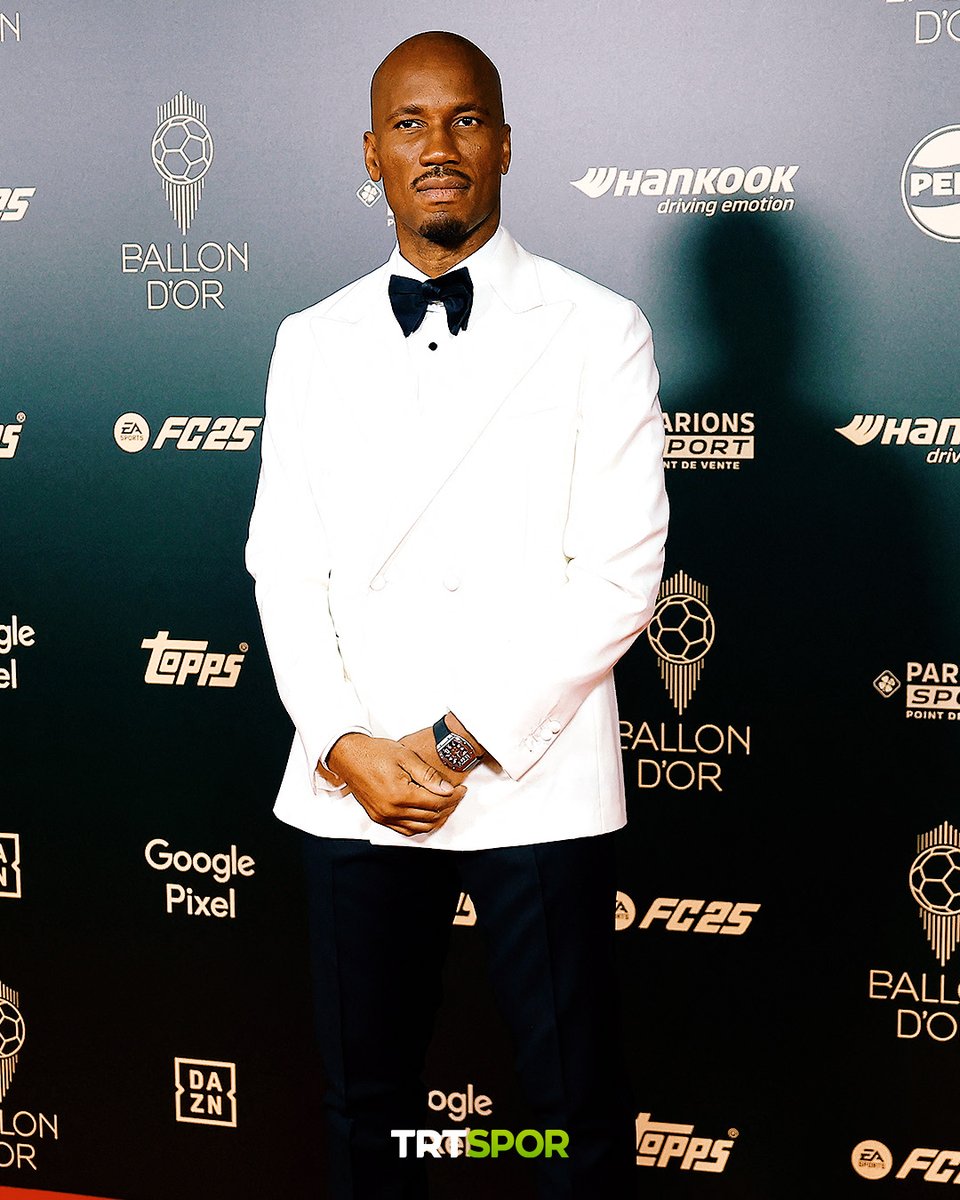 🗣️🎙️ Didier Drogba: "Liverpool, Anfield'daki güvenlik zafiyetleri yüzünden kesinlikle cezalandırılmalı."