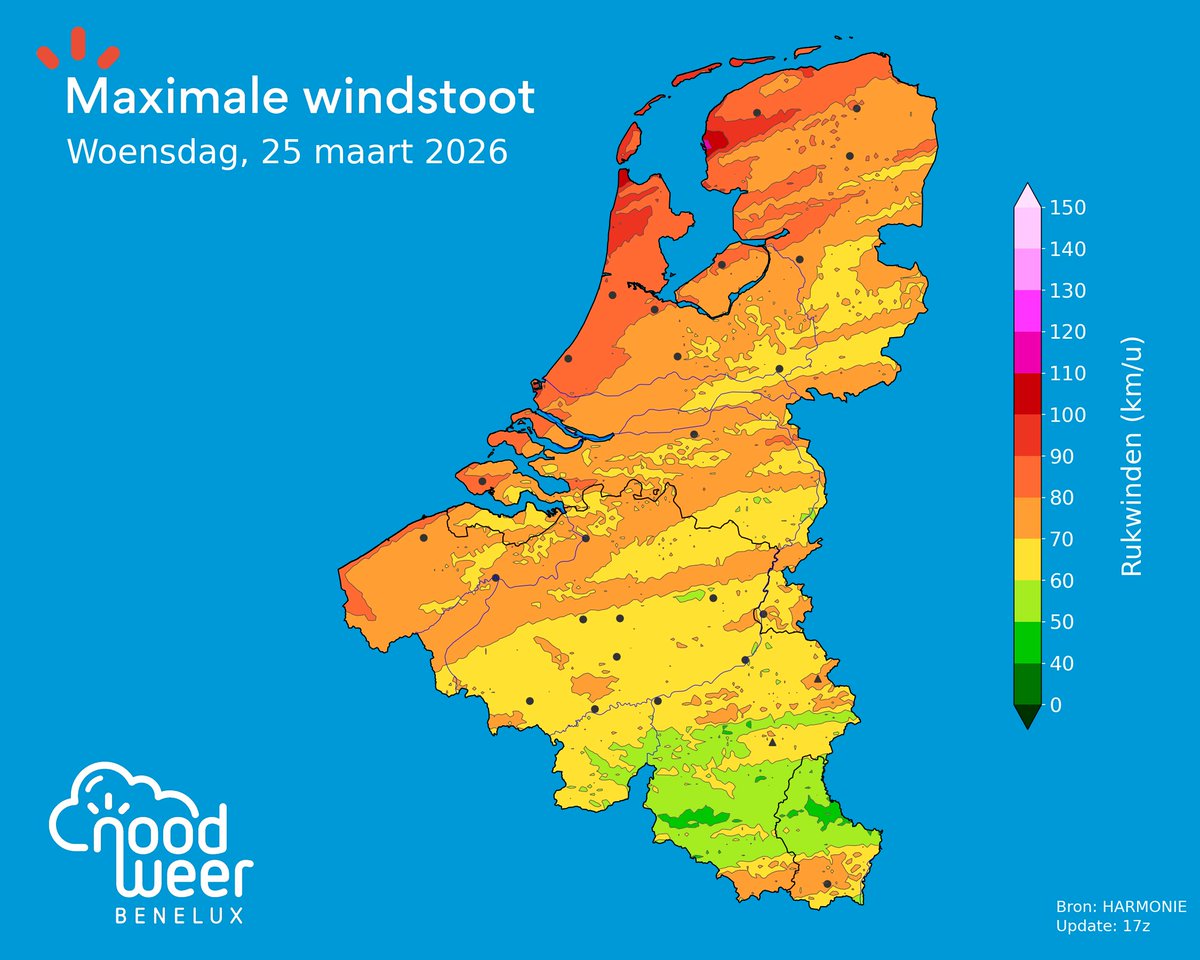 NoodweerBenelux tweet media