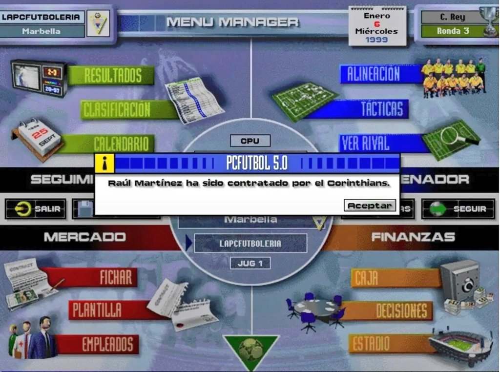 La PC Futbolería tweet media