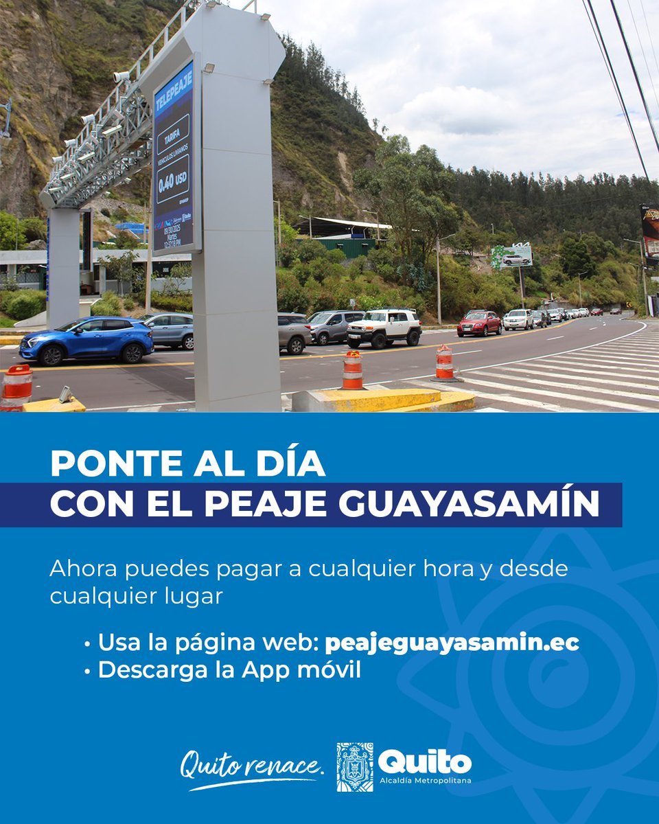 Terminales Terrestres de Quito tweet media