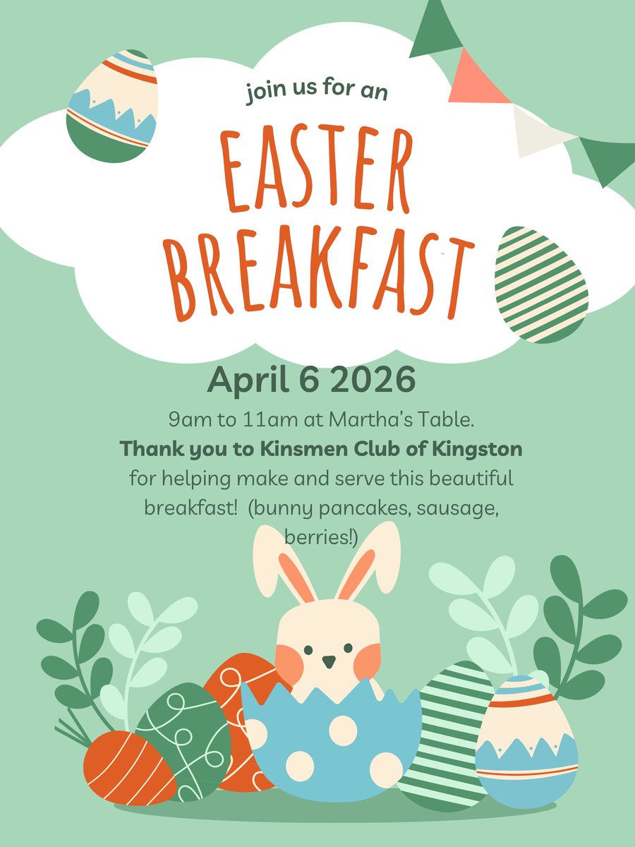 Martha's Table tweet media