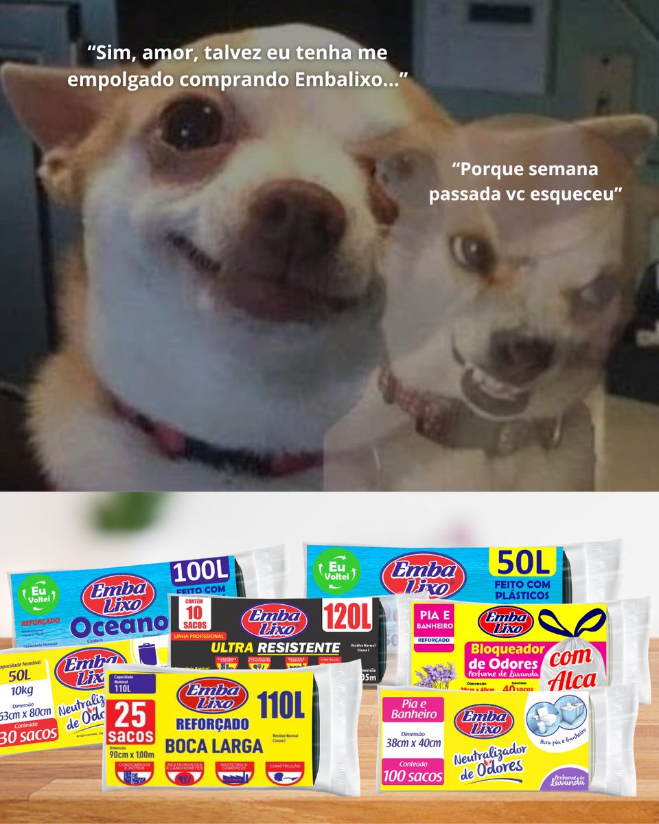 Embalixo Oficial tweet media