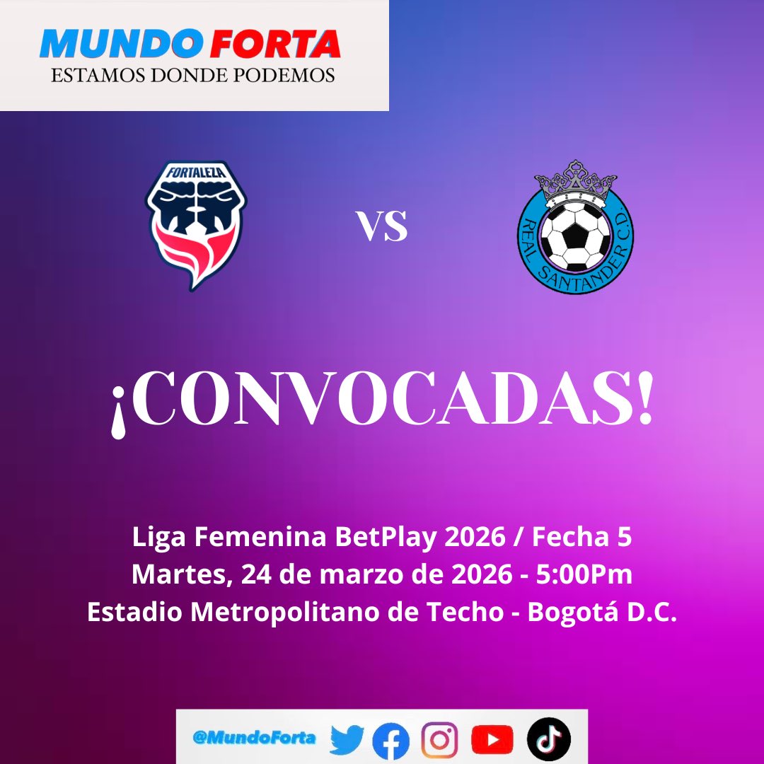 Mundo Forta tweet media