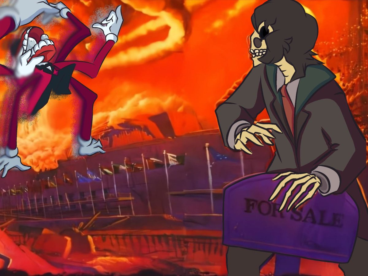 Magmuh | Vtuber Detective 🕵️ tweet media