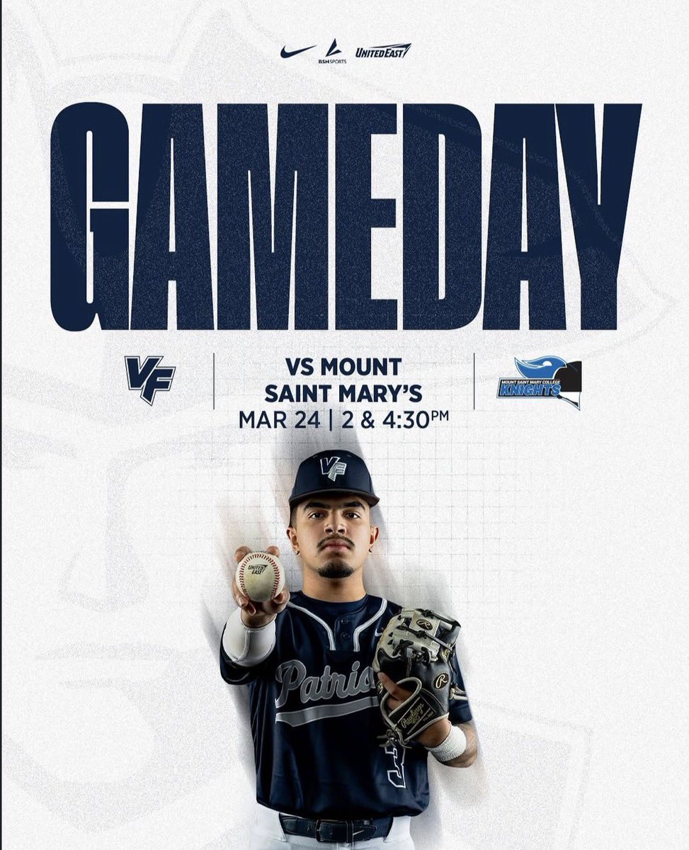 UVF Baseball tweet media