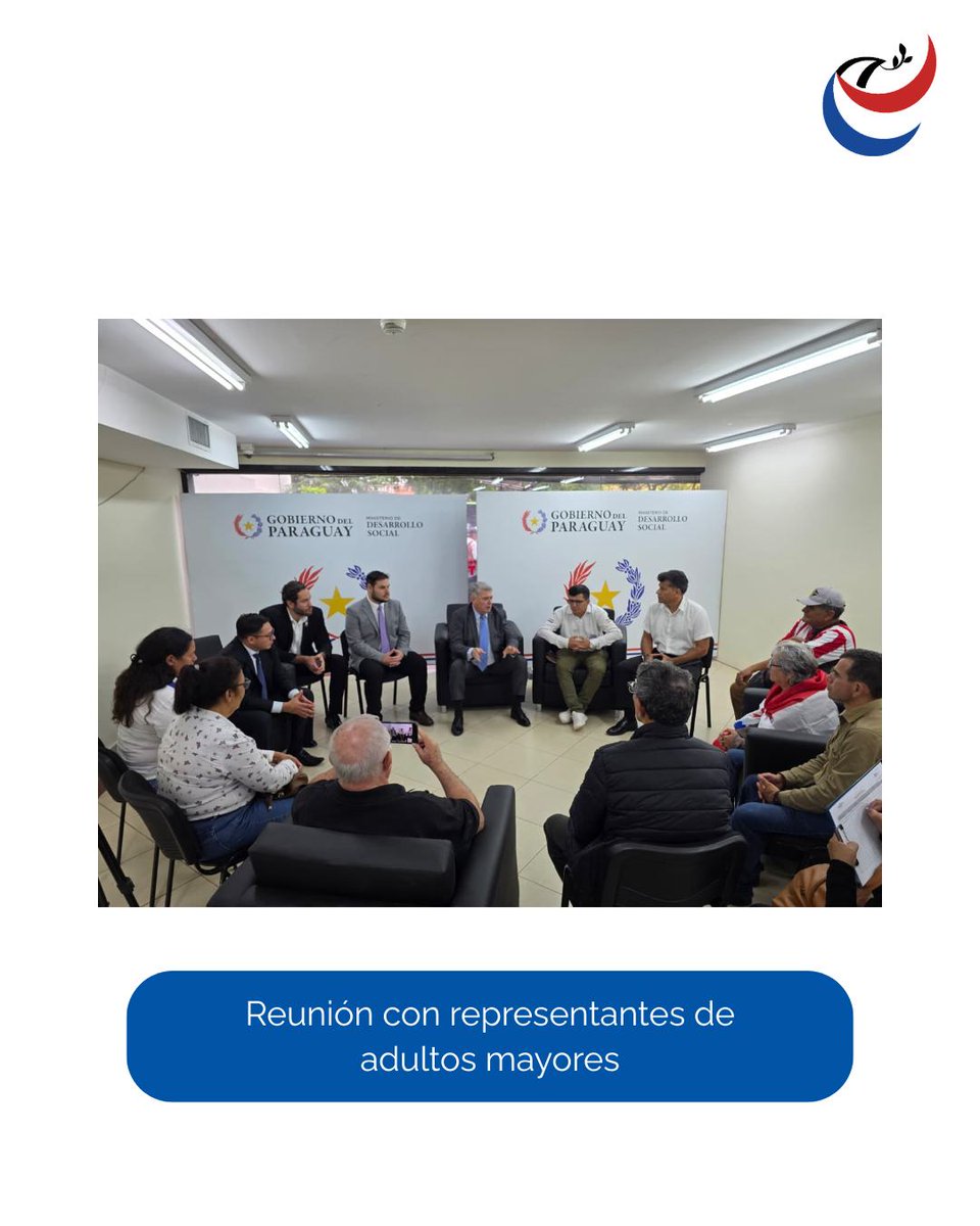 Defensoría del Pueblo Py. tweet media