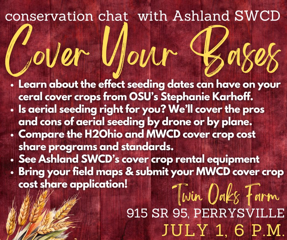 Ashland SWCD tweet media
