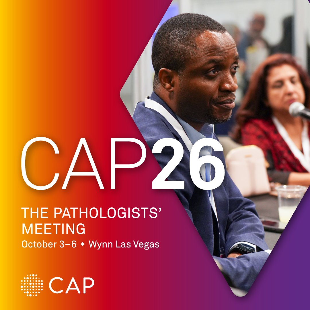 CAPathologists tweet media