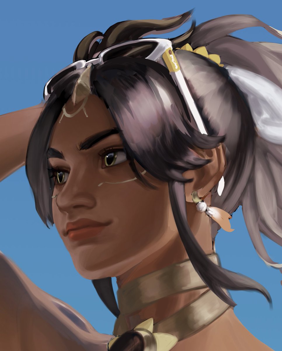 Sophie/Sapphire tweet media