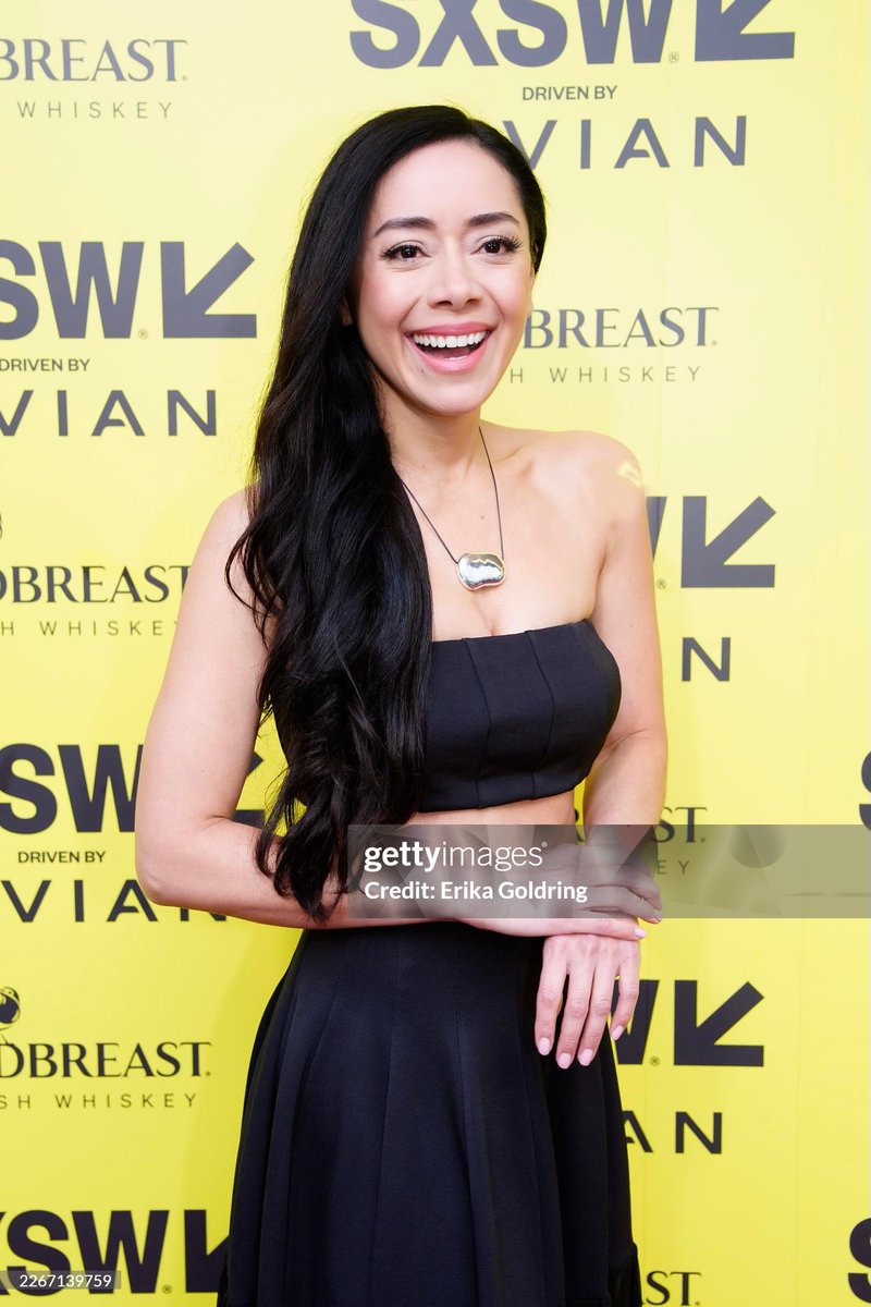 Thanks <a href="/sxsw/">SXSW</a>! 🖤💛🖤