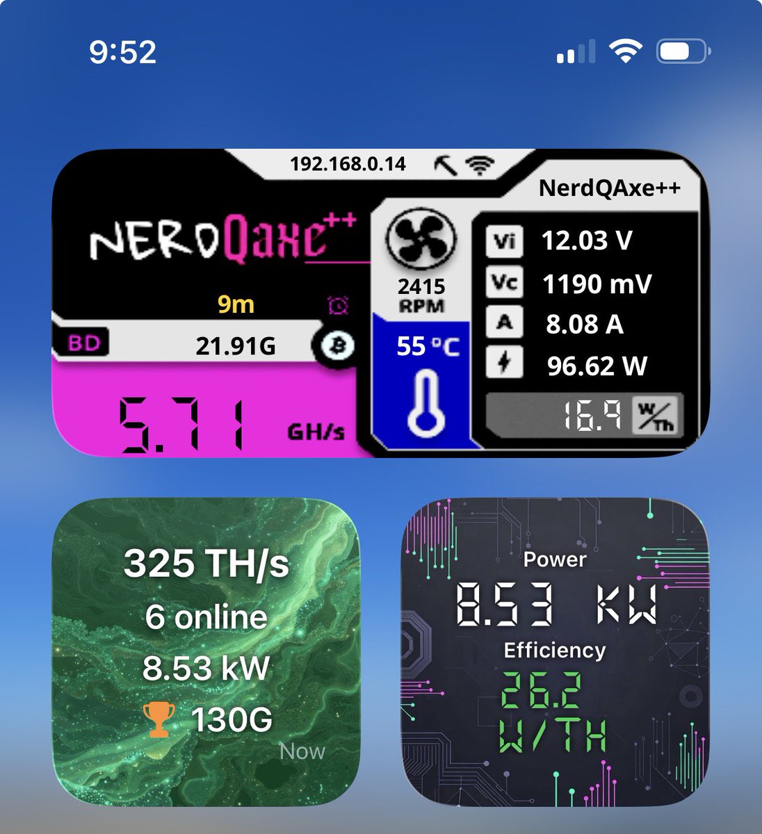 HashWatcher tweet media